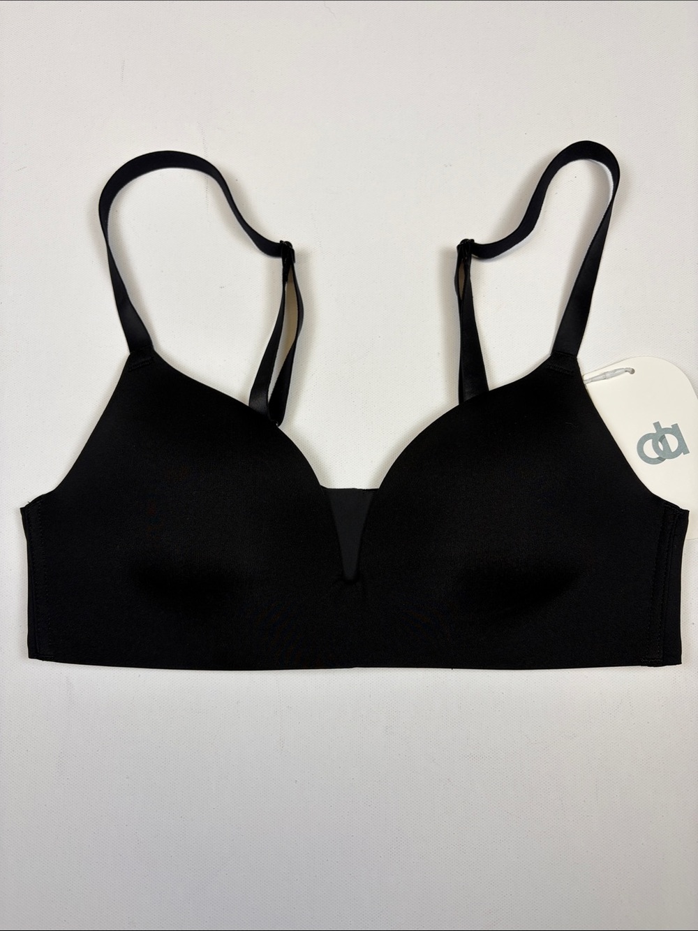 DAVID ARCHY WIRELESS 3D SHAPING COMFORT BRA SIZE MEDIUM NWT